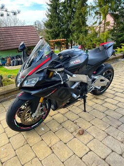 Aprilia RSV4RR APRC ABS 2015 originální náhradní díly - 2