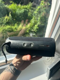 JBL Flip 5 – výborný stav - 2