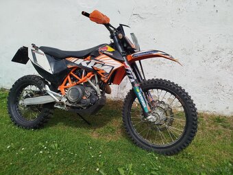 KTM 690 Enduro - 2
