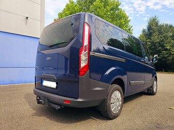 Ford Transit Custom 2,2tdci 114kw 2x šoupačky 9.míst model 2 - 2