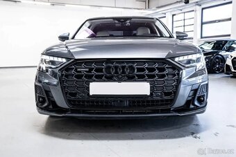 Audi A8 L - 2