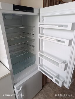 Lednice s mrazákem Liebherr CU 2915 - 2