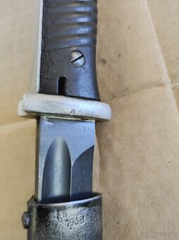 Bajonet WW2 2. světová válka - 2