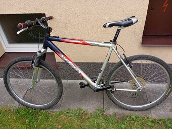 Prodám horské kolo MERIDA KALAHARI 580 - 2