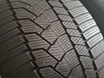305/35 r21 zimní pneumatiky Continental - 2