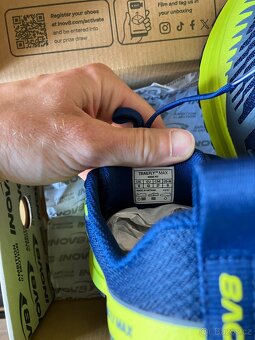 Inov8 Trailfly Max Wide (42 EU, 7 UK) - nové - 2