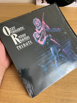 Ozzy Osbourne – Randy Rhoads Tribute - 2