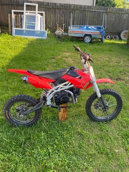 Pitbike 125ccm - 2