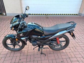 HONDA CBF125M - 2