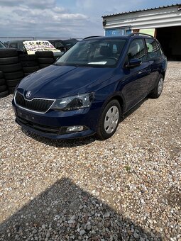 Prodám Škoda Fabia combi - 2