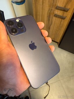 Iphone 14 Pro Max 256GB NOVE DILY za 13 000,- - 2