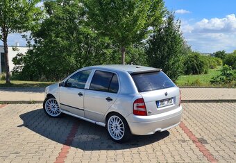 Škoda Fabia (závodní speciál) 1.9TDI PD 287HP/512NM - 2
