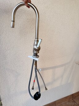 Kuchyňská dřezová baterie IKEA - 2