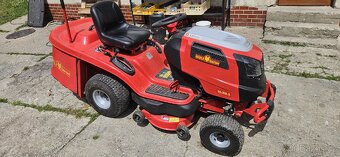 Zahradní traktor wolf garten 92.155 a - 2