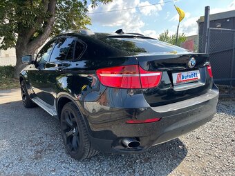BMW X6 3,0 d xDrive Kamera, Navi, ALU - 2