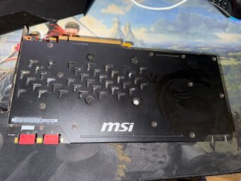 MSI GeForce GTX 1070 GAMING X 8G - 2