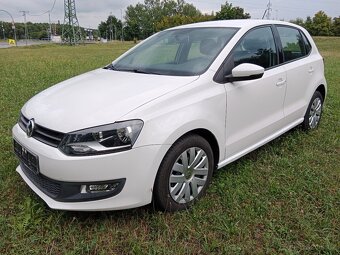 Volkswagen Polo V 1.4i,63KW R.V.2010 KLIMA - 2