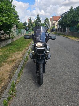 BMW R 1200 GS Triple Black - 2