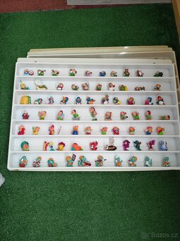 Kinder figurky,figurky,série.2. - 2