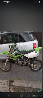 Kawasaki kx 85 - 2