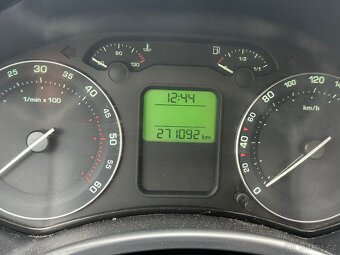 Škoda Octavia 1.9 TDI 77 kW - 2