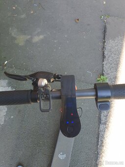 Elektrokolobežka eskoter - 2