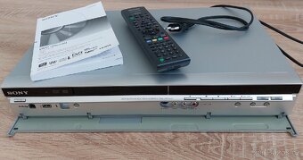 DVD/HDD rekordér Sony RDR - HXD870 - 2