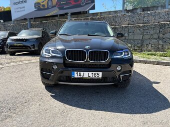 BMW X5 35i Drive 2011 - 2