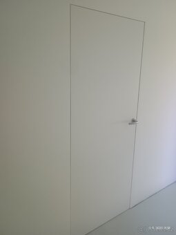 skryté zárubně+kridlo bezobložkové Porta Doors Hide - 2