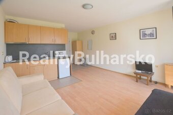 Slunečné pobřeží, Bulharsko – Studio 1+kk s výhledem na hory - 2