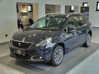 Peugeot 2008 1.6HDi 55KW Active ČR 1.Maj 54Tkm - 2