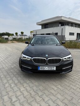 Bmw 530d 195kw 2019 - 2