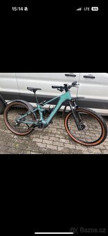 Cube Stereo Hybrid ONE22 Race 800 smaragdgrey´n´black (2025) - 2