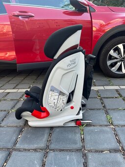 Detská autosedačka BRITAX RÖMER ADVANSAFIX III SICT - 2