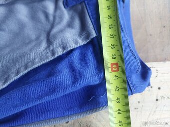 Montérkové kalhoty - 2