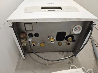 Baxi Luna Duo-tec E 1.12 Kotel kondenzační - 2