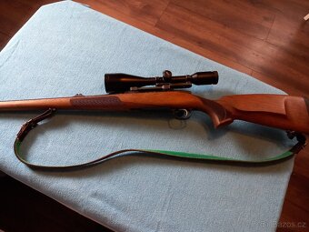 Kulovnice opakovací CZ 557 - 2