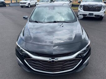 Chevrolet Malibu RS 2024 – moderní, 1.5L I4, CVT - 2