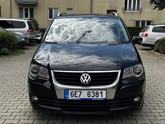 Volkswagen Touran 1.4 TSI 103kW Freestyle Navi Xenony Tažné - 2