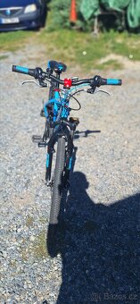 Prodám dĕtské kolo leader fox 24" - 2