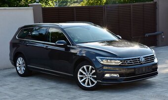 VW Passat B8 R-line 2.0TDI,140KW Highline DSG AUTOUVER OD 0% - 2