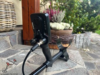 Detektor kovů Nokta Makro Simplex + - 2