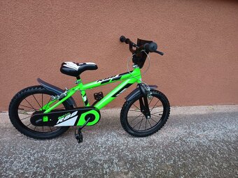 Dětské kolo Dino Bikes vel.16 - 2