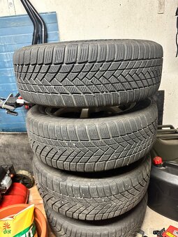 Alu kola 5x112 - 2