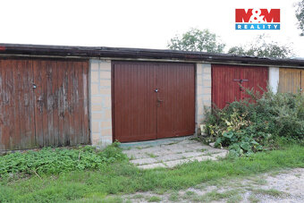 Prodej garáže, 18 m², Praha, ul. Novobohdalecká - 2