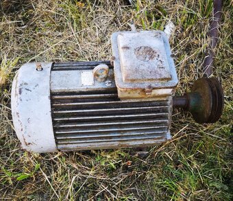 Prodám elektromotor - 2