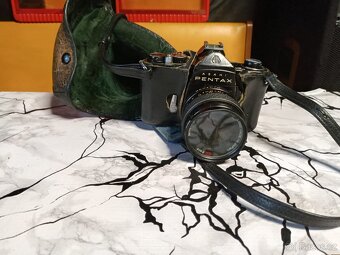 Asahi Pentax zrcadlovka - 2