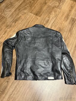 Kožená bunda BMW Motorrad Club Men M - 2