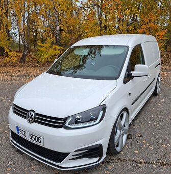 Vw Caddy Maxi - 2