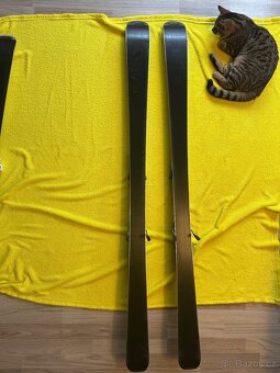 Prodám lyže blizzard xo 3 firebird 151cm - 2